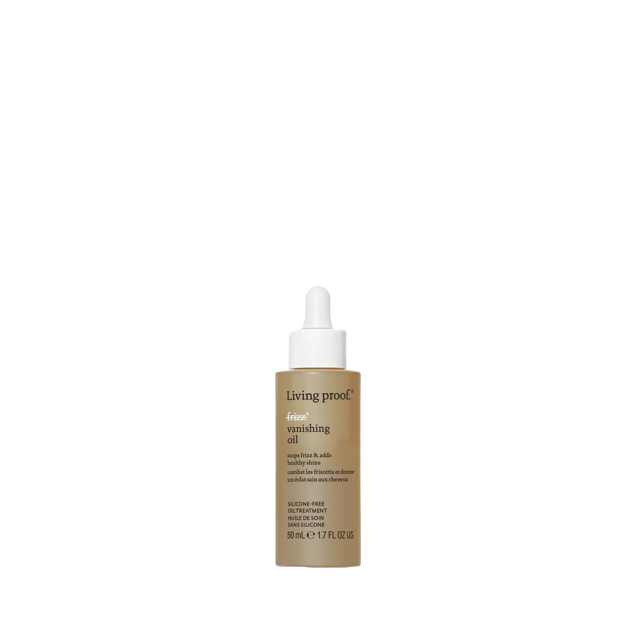 No Frizz Vanishing Oil